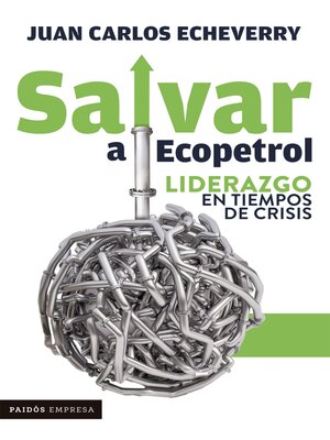 cover image of Salvar a Ecopetrol